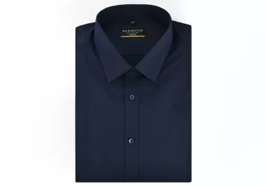 Πουκάμισο Slim Fit Redmond 140130-019 Μπλε