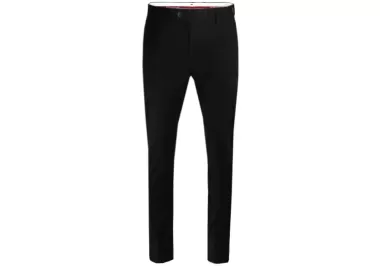 Παντελόνι Monte Napoleone Interfit 61-3650-6154.13 Μάυρο