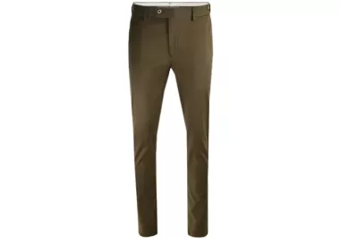 Παντελόνι Monte Napoleone Interfit 61-3650-6154.7 Καφέ