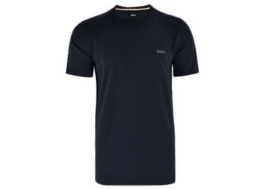 Μπλούζα Boss 50515362-403 Μπλε