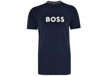 Μπλούζα Boss 50491706-413 Μπλε