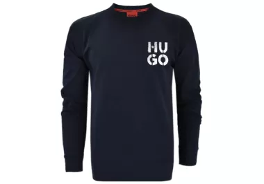 Μπλούζα Hugo 50520462-405 Μπλε