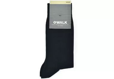 Κάλτσες Walk W104-03 Μπλε