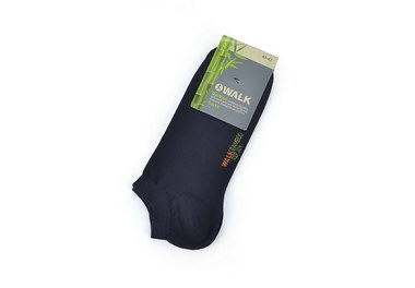 Κάλτσες Walk W324-75 Μπλε