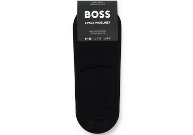 Κάλτσες Invisible Boss 2Pack 50467755-401 Μπλε