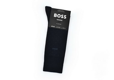Κάλτσες Boss 50469996-401 Μπλε