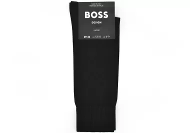 Κάλτσες Boss 50495936-001 Μαύρο