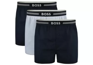 Μπόξερ Boss 3Pack 50480034-403 Multicolor