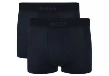 Μπόξερ Long Boss 2Pack 50475677-405 Μπλε