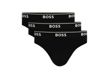 Σλιπ Boss 3Pack 50475273-001 Μαύρο
