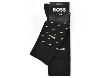 Κάλτσες 2Pack Boss 50478350-012 Ανθρακί
