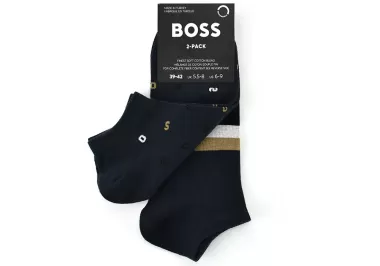 Κάλτσες Boss 2Pack 50516403-401 Μπλε