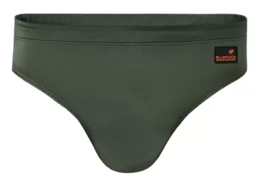 Μαγιό Σλιπ Blue Point 24012000-15 Λαδί