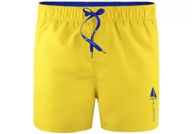 Μαγιό Σορτς Blue Point 24015000-08 Κίτρινο