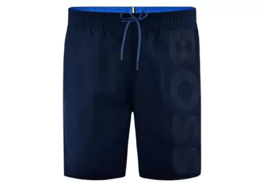 Μαγιό Σορτς Boss 50509127-413 Μπλε