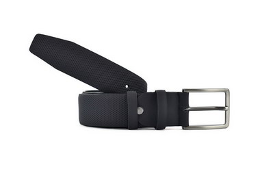 Ζώνη Nino Venturi F106/B117NABUK.4 Μπλε
