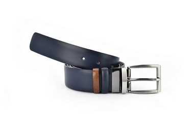 Ζώνη Double Face Nino Venturi F1357.4/3 Μπλε|Ταμπά