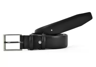 Ζώνη Nino Venturi F250/F374.1 Μαύρο