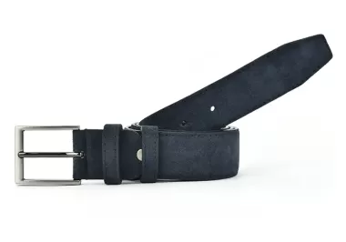 Ζώνη Nino Venturi F374Castor.4 Μπλε