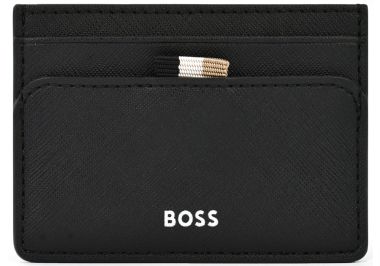 Καρτοθήκη Boss 50498629-001 Μαύρο