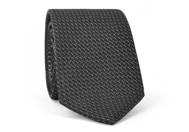 Γραβάτα Μεταξωτή Boss 50511236-033 Μαύρο