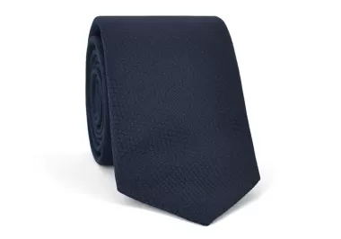 Γραβάτα Μεταξωτή Boss 50520319-404 Μπλε