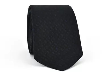 Γραβάτα Μεταξωτή Boss 50520703-404 BlueBlack