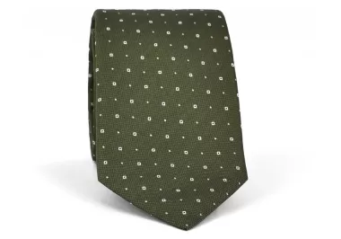 Γραβάτα Μεταξωτή Boss 50544572-314 Λαδί
