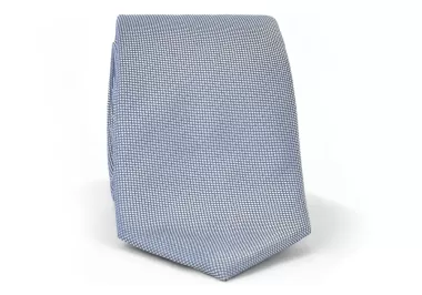 Γραβάτα Μεταξωτή Boss 50544596-450 Σιέλ