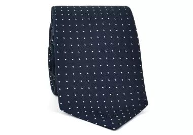 Γραβάτα Μεταξωτή Boss 50550416-404 Μπλε