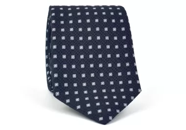 Γραβάτα Μεταξωτή Boss 50550505-404 Μπλε