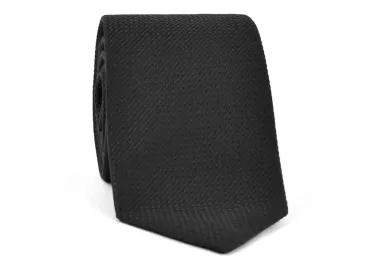 Γραβάτα Μεταξωτή Boss 50550972-001 Μαύρο