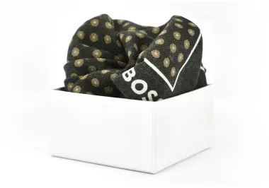 Μαντήλι Τσέπης Boss 50511525-001 Multicolor