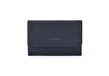 Leather Tobacco Pouch 832 Blue
