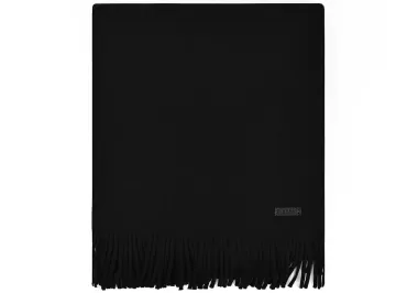Κασκόλ Boss 50495340-001 Μαύρο
