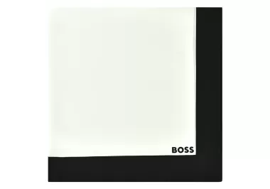 Φουλάρι Boss 50511437-100 Λευκό