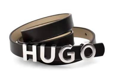 Γυναικεία Ζώνη Hugo 50536876-001 Μαύρο