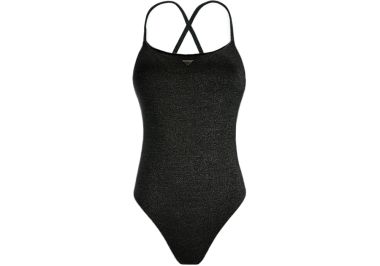 Μαγιό Ολόσωμο Emporio Armani 262699-3R302-00020 Μαύρο