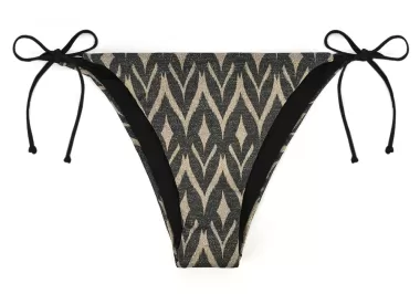 Μαγιό Σλιπ Bikini Bottom Blue Point 24065017-19 Μπεζ