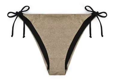 Μαγιό Σλιπ Bikini Bottom Blue Point 24065020-40 Μπεζ
