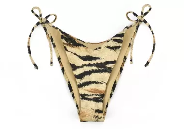 Μαγιό Σλιπ Bikini Bottom Blue Point 24065040-19 Μπεζ