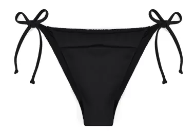 Μαγιό Σλιπ Bikini Bottom Blue Point 24065083-02 Μαύρο