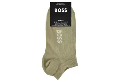 Womens Socks Boss 2Pack 50502054-261 Multicolor