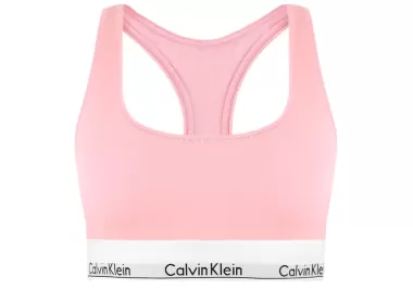 Μπουστάκι Calvin Klein F3785E-SQL Ροζ