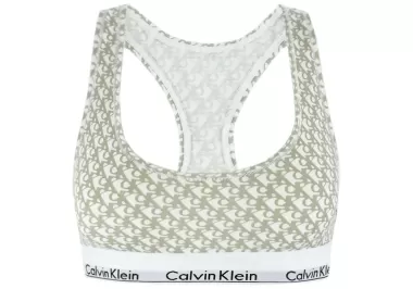 Μπουστάκι Calvin Klein F3785E-VPR Μπεζ