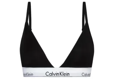 Μπουστάκι Calvin Klein LV00QF8498-UB1 Μαύρο
