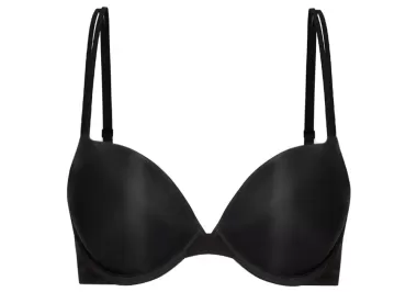 Σουτιέν Calvin Klein F6345E-UB1 Μαύρο