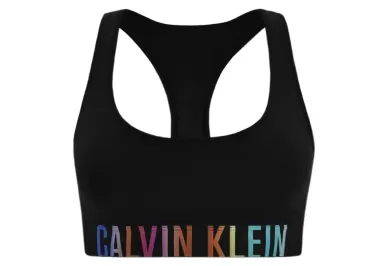 Μπουστάκι Calvin Klein F7831E-UB1 Μαύρο