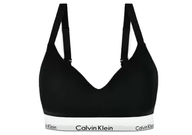 Μπουστάκι Push-Up Calvin Klein F7900E-UB1 Μαύρο