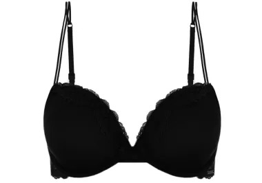 Σουτιέν Calvin Klein LV00QF8133-UB1 Μαύρο